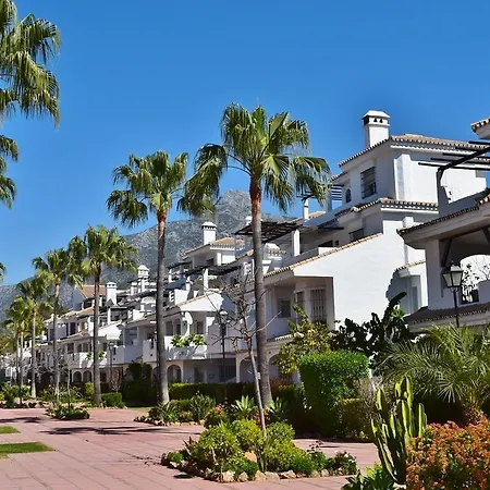 Hotel Y Casas Serinamar Marbella El Ángel